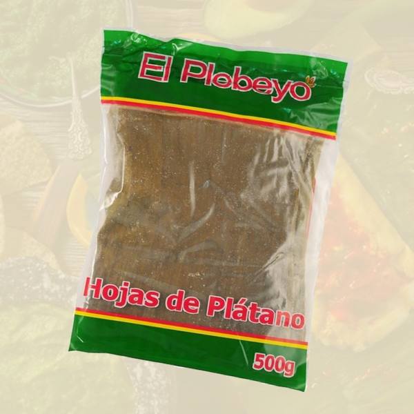 HOJAS DE PLATANO IberoAmerican Market in Poland
