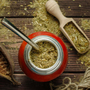 Yerbas, Yerba Mate y Té