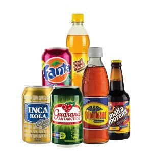 Refrescos, Maltas y Bebidas
