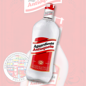 ANTIOQUEÑO TRADICIONAL ROJO x 1L